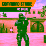 Command Strike Fps Offline
